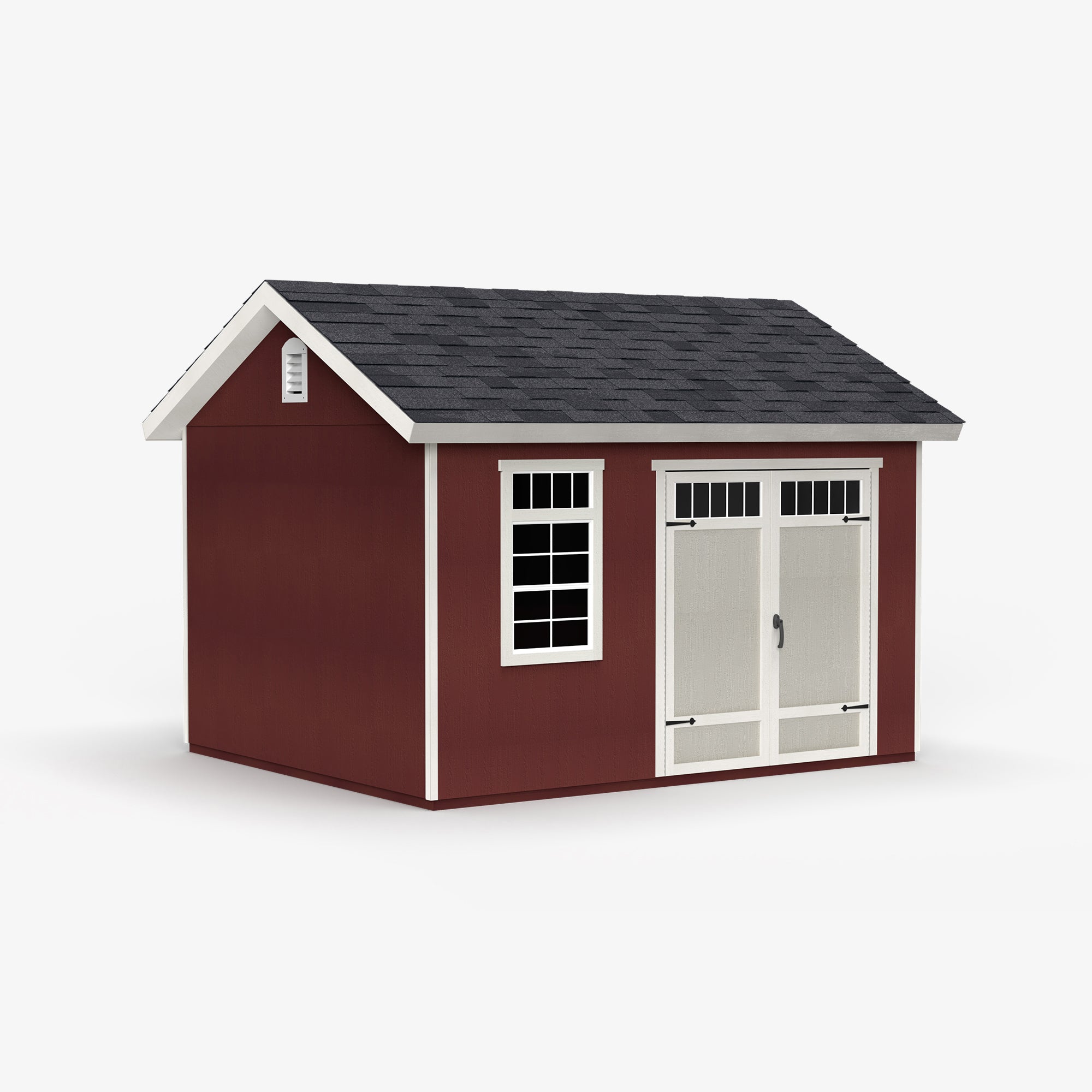 🏡 Huron Workshop Shed – Reliable Storage, Delivered & Installed