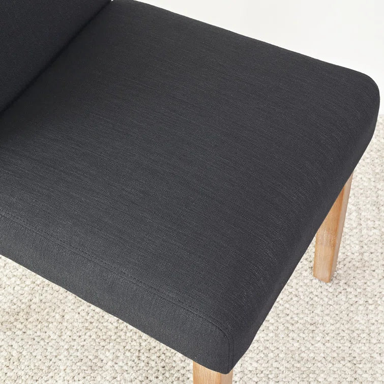 Alesana Linen Parsons Chair