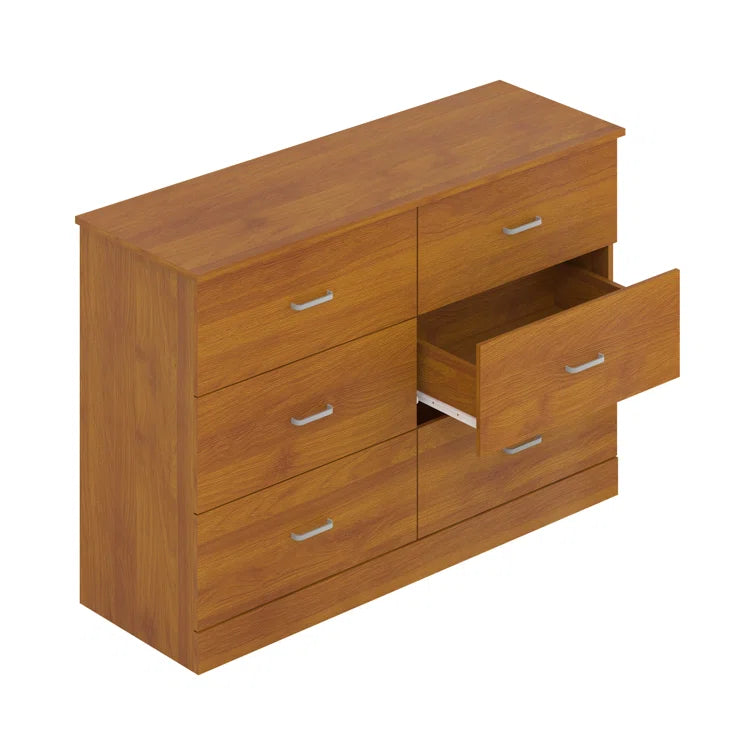 Allyannah 47.0'' W 6 - Drawer Dresser