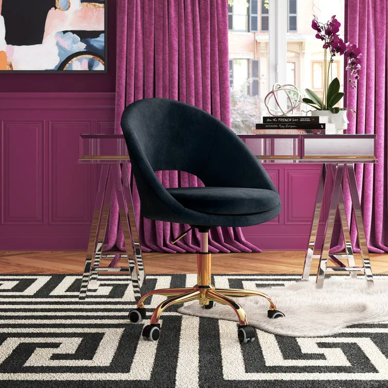 Lourdes Task Chair with Ergonomic Design
