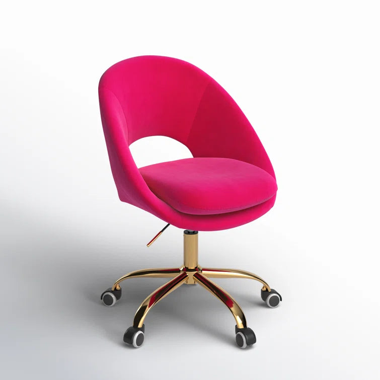 Lourdes Task Chair with Ergonomic Design