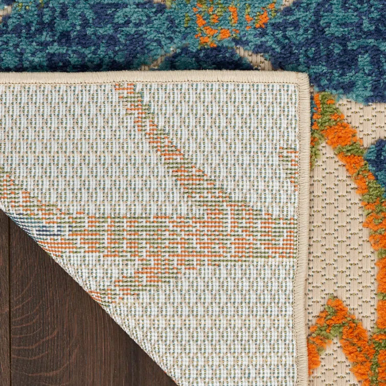 Miraloma Floral Rug