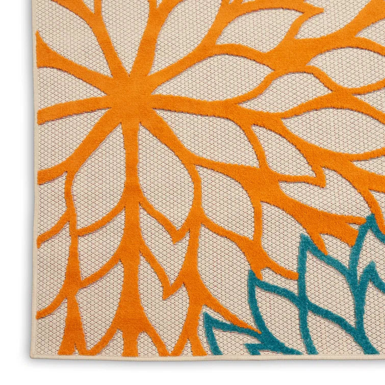 Miraloma Floral Rug