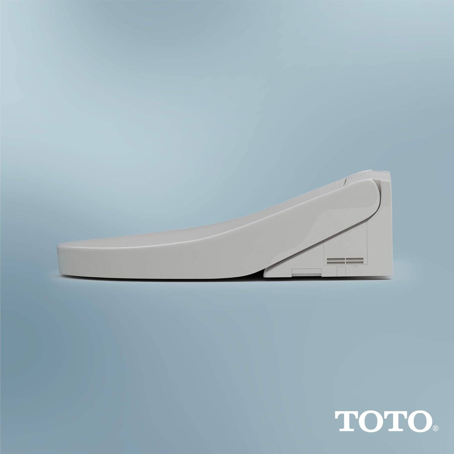 TOTO SW3084#12 WASHLET C5 Electronic Bidet Toilet Seat with PREMIST and EWATER+ Wand Cleaning, Elongated, Plastic, Sedona Beige