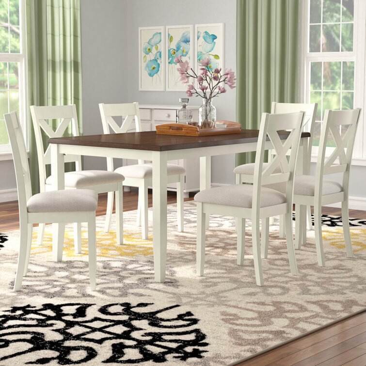 Ketr 6 - Person Dining Set