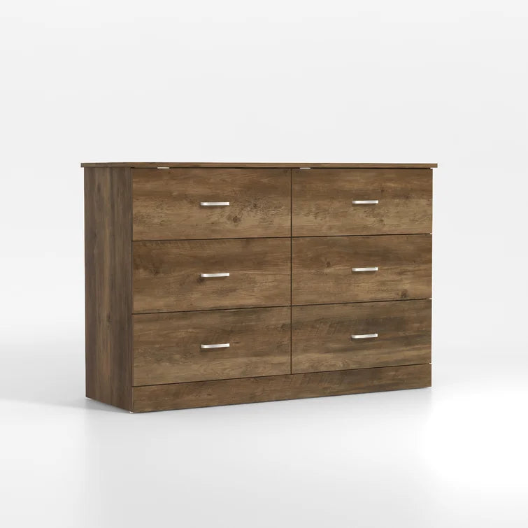 Allyannah 47.0'' W 6 - Drawer Dresser