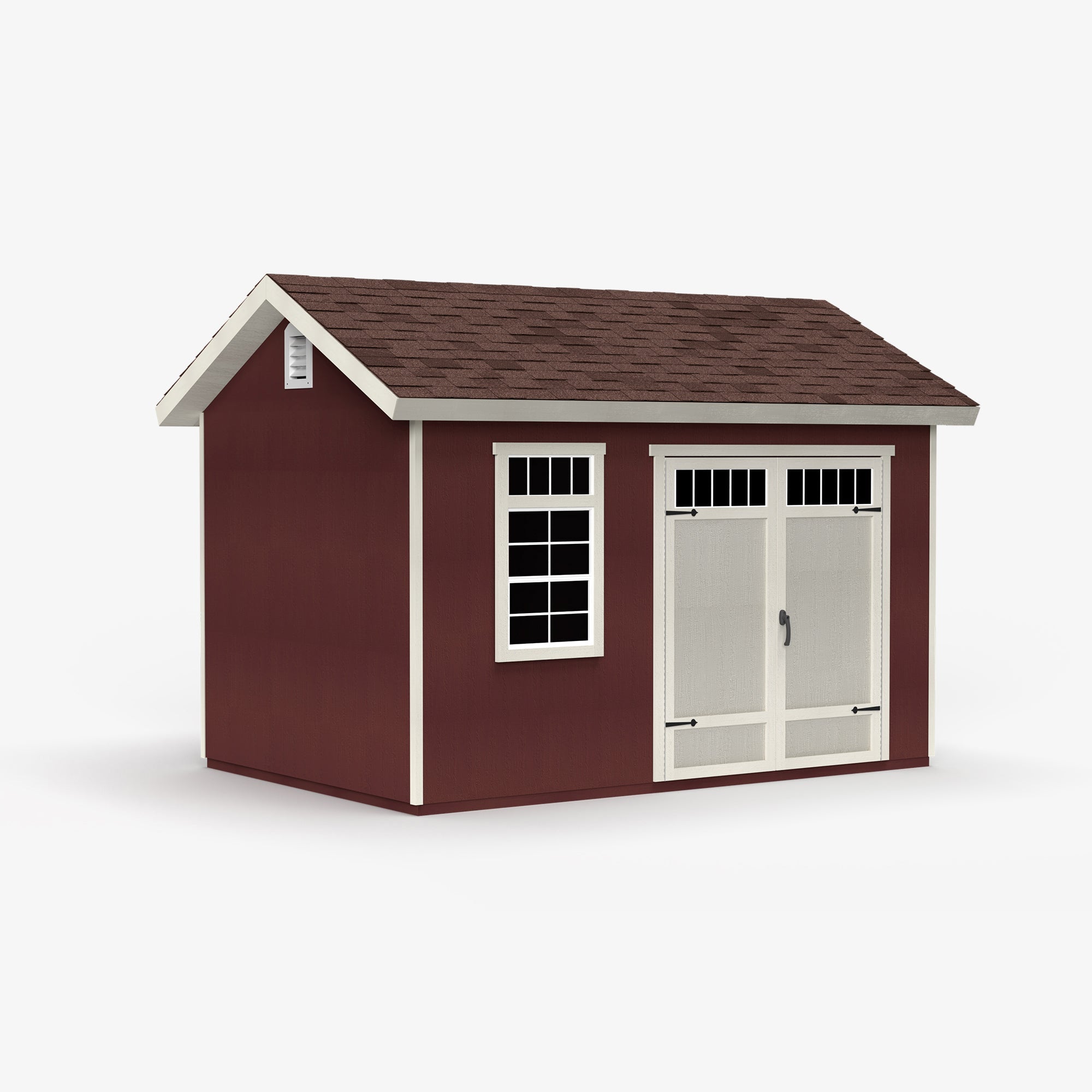 🏡 Huron Workshop Shed – Reliable Storage, Delivered & Installed