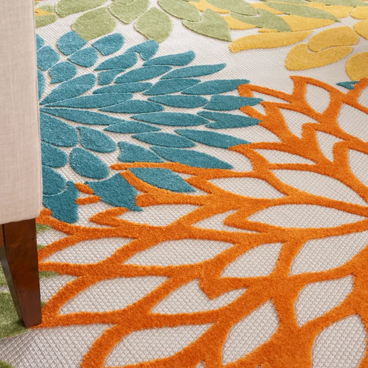 Miraloma Floral Rug