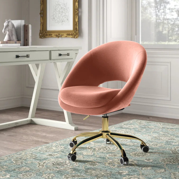 Lourdes Task Chair with Ergonomic Design