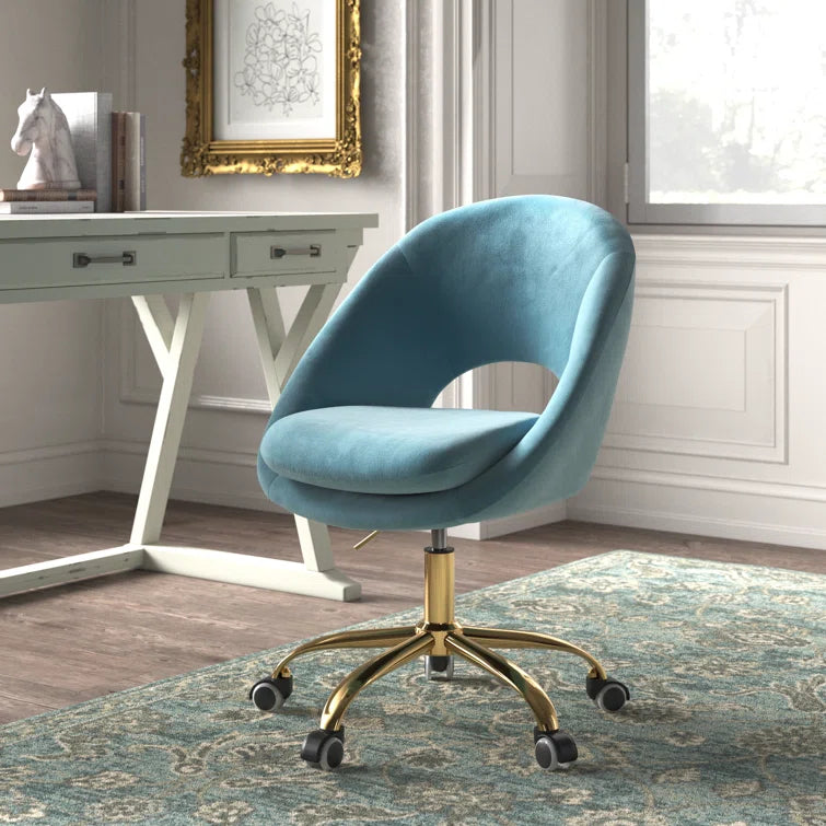 Lourdes Task Chair with Ergonomic Design