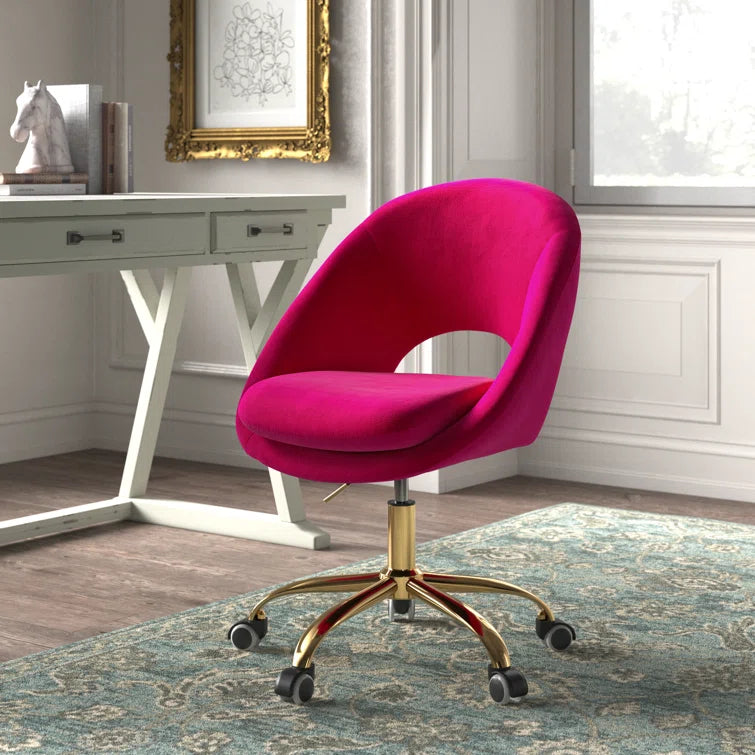 Lourdes Task Chair with Ergonomic Design