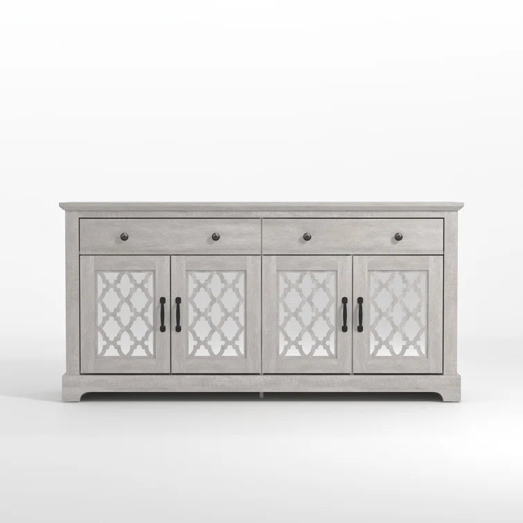 Chessani 2 Drawer Sideboard