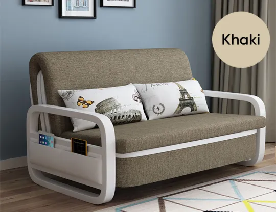 🔥2in1 Multifunctional Folding Sofa Bed