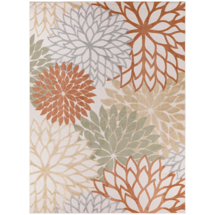 Miraloma Floral Rug