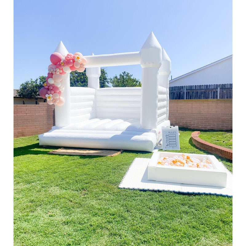 Commercial Bounce House with Air Blower for Party/Event