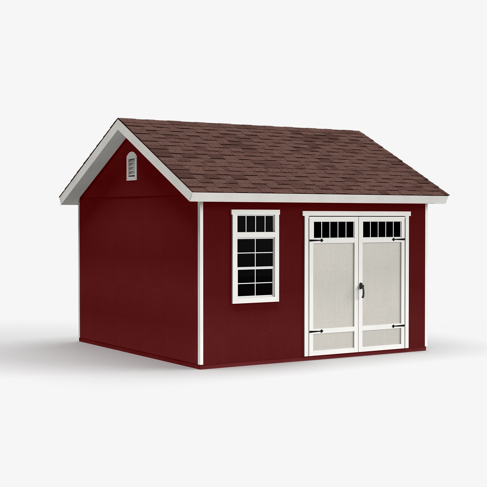 🏡 Huron Workshop Shed – Reliable Storage, Delivered & Installed