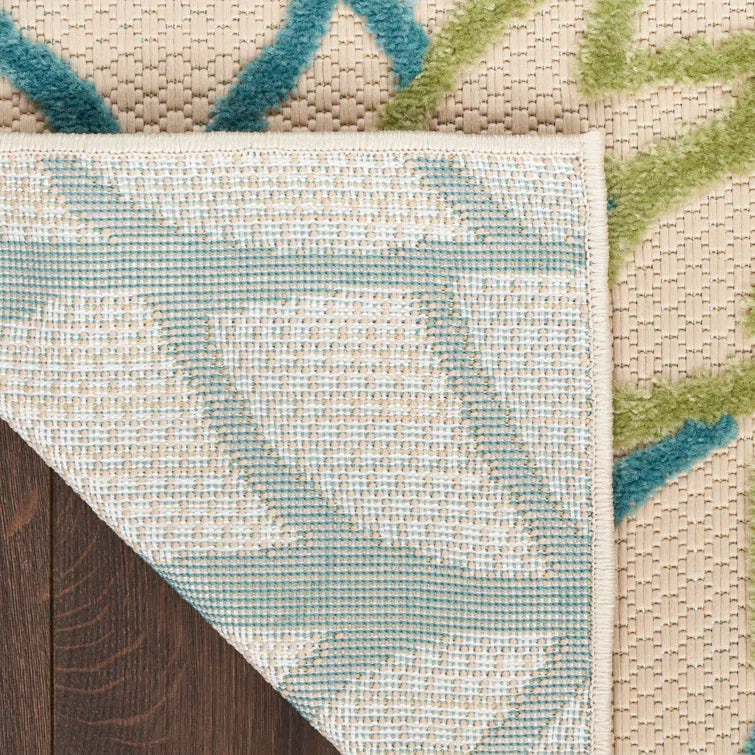 Miraloma Floral Rug