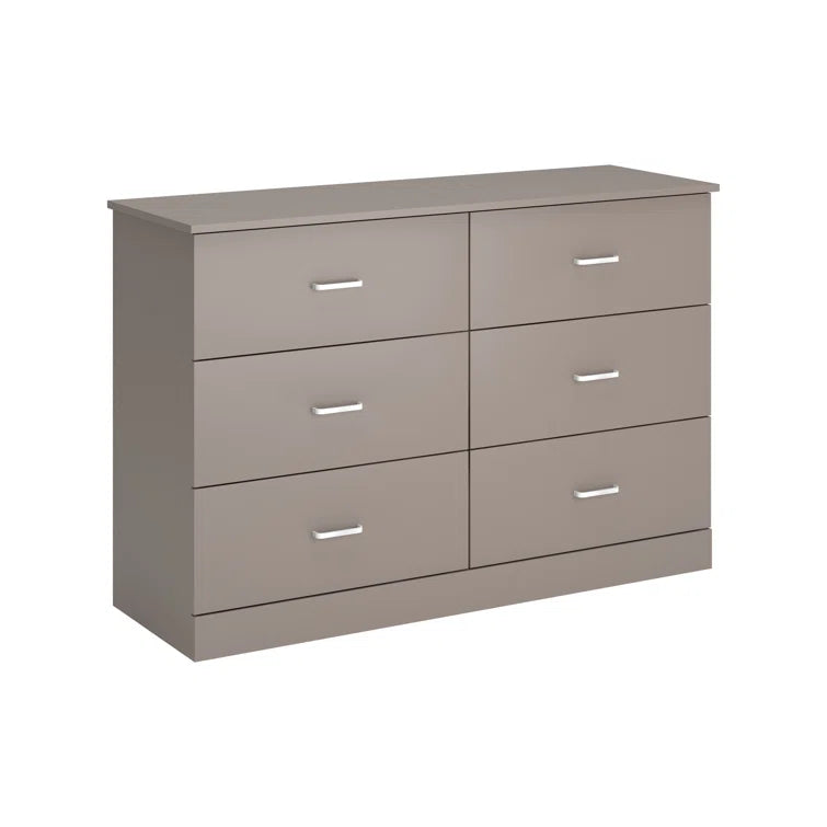 Allyannah 47.0'' W 6 - Drawer Dresser