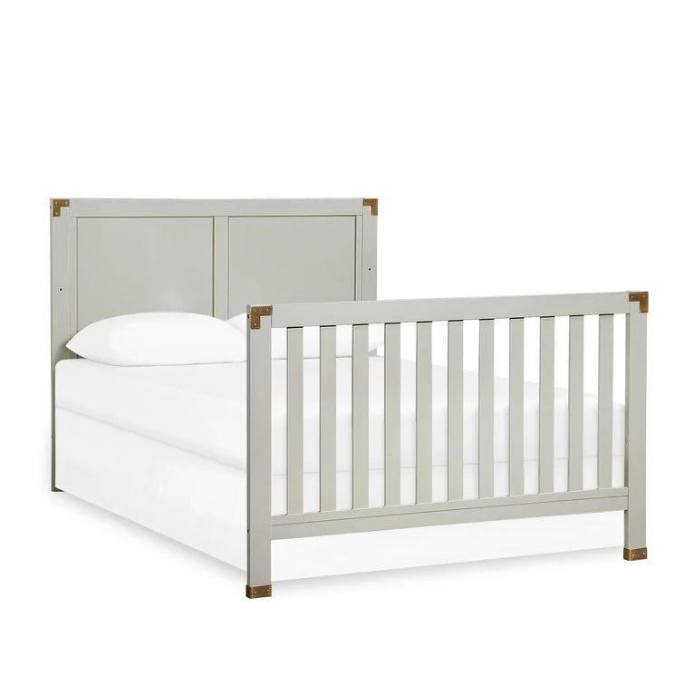 Hubble 4-in-1 Convertible Crib