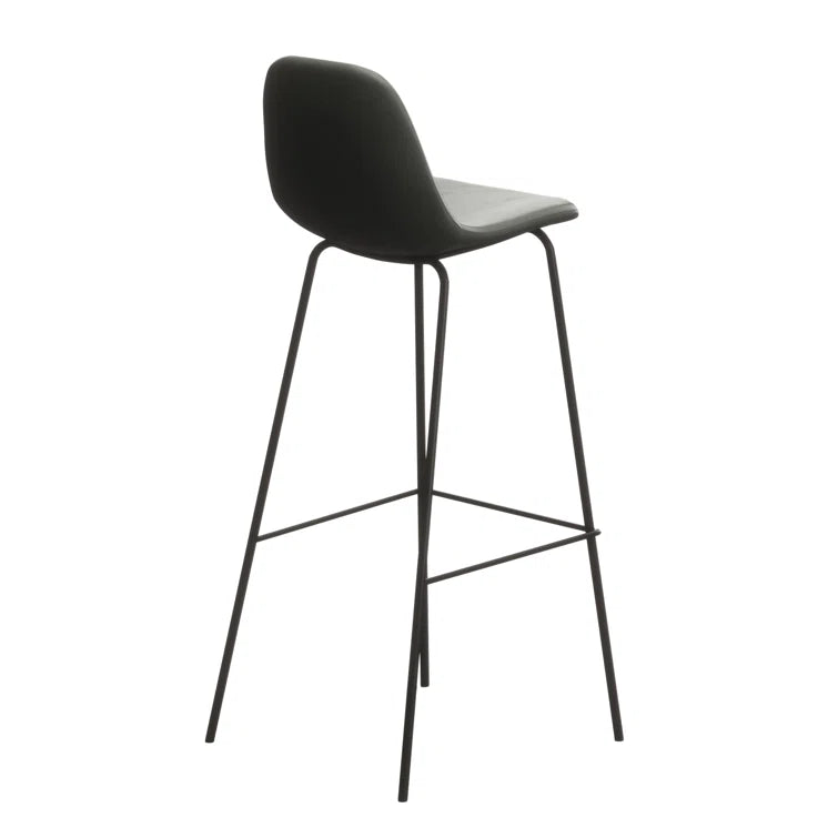 Kody Vegan Leather Bar & Counter Stool