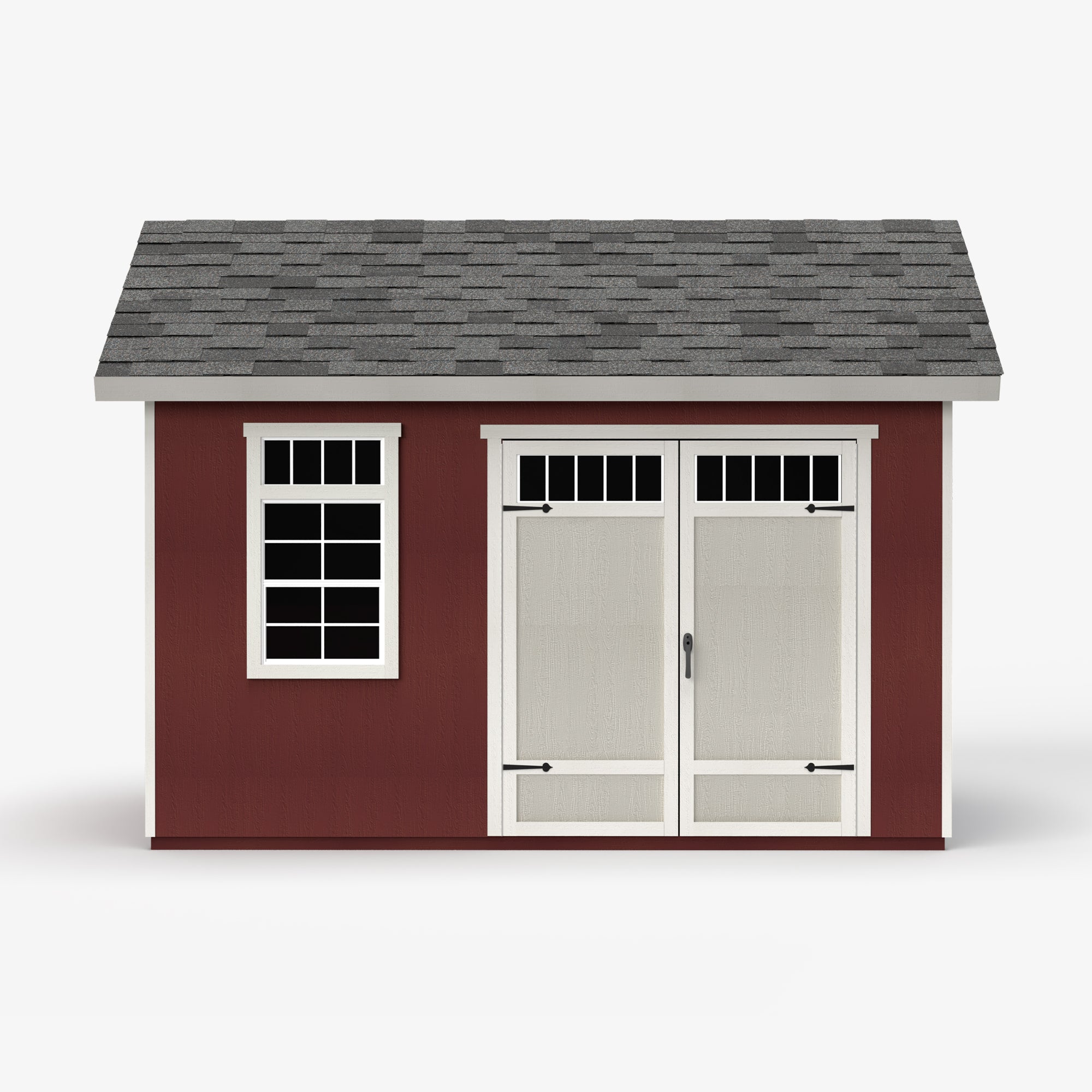 🏡 Huron Workshop Shed – Reliable Storage, Delivered & Installed