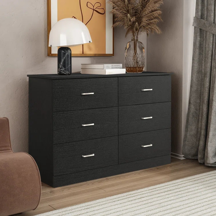 Allyannah 47.0'' W 6 - Drawer Dresser
