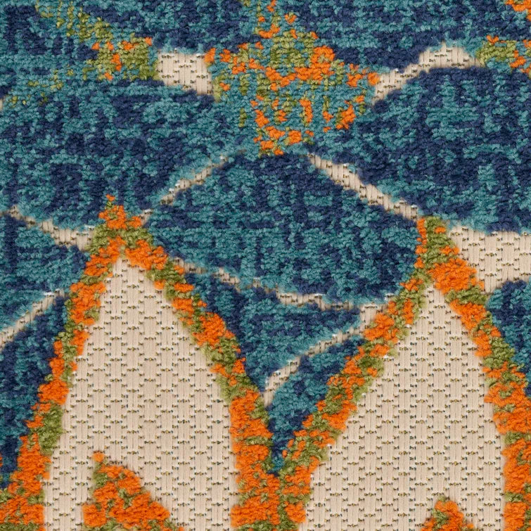 Miraloma Floral Rug