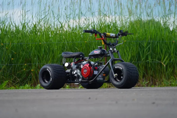 🔥READY TO RIDE - TGV MINI TRIKE (PLATINUM EDITION)