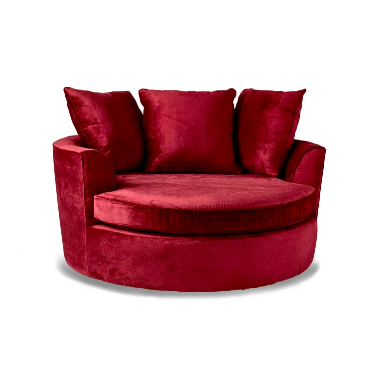 Beall Upholstered Accent Chair