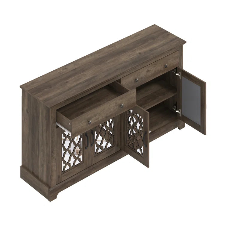 Chessani 2 Drawer Sideboard