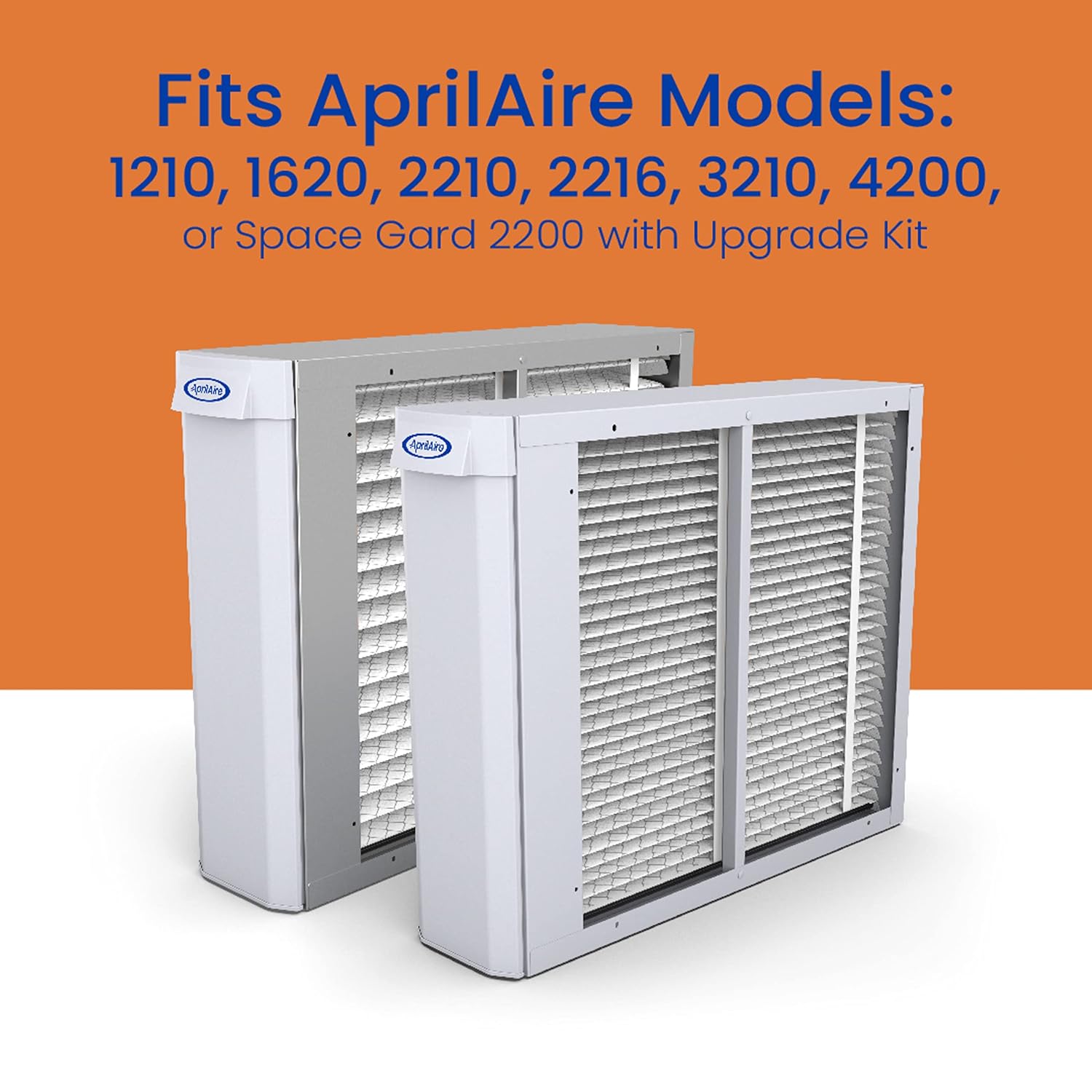 AprilAire 213 Replacement Filter for AprilAire Whole House Air Purifiers - MERV 13, Healthy Home Allergy, 20x25x4 Air Filter (Pack of 4)