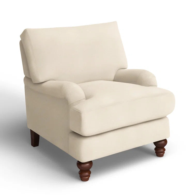 Walters Upholstered Armchair