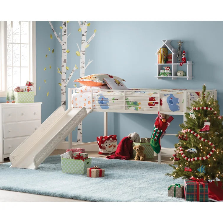 Eliud Twin Loft Bed by Viv + Rae