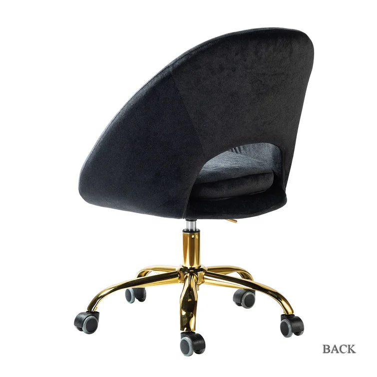 Lourdes Task Chair with Ergonomic Design