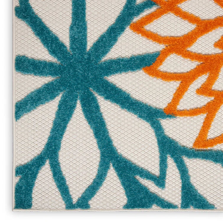 Miraloma Floral Rug