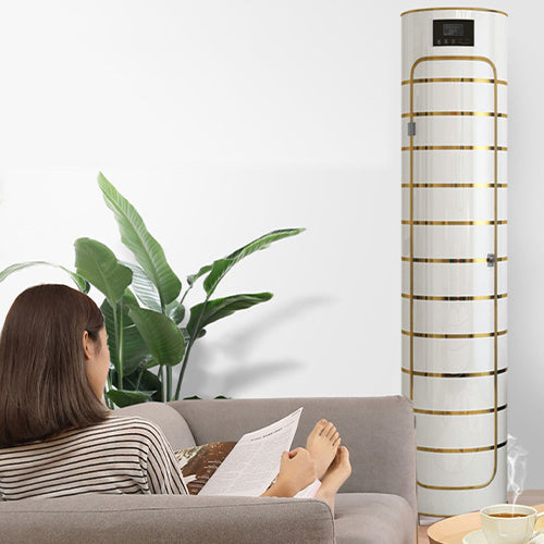 Large-capacity multi-layer rotating disinfection shoe cabinet [with mirror + deodorizer]