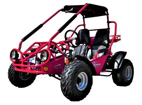 200 XRS Go Kart CVT Auto with Reverse ADULT- Number One Go kart Nationwide