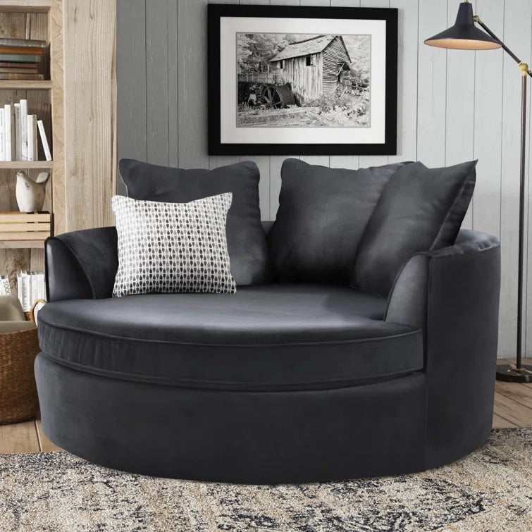 Beall Upholstered Accent Chair
