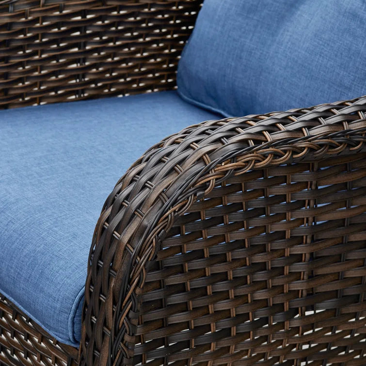 Bonia Wicker Rattan Outdoor Chairs