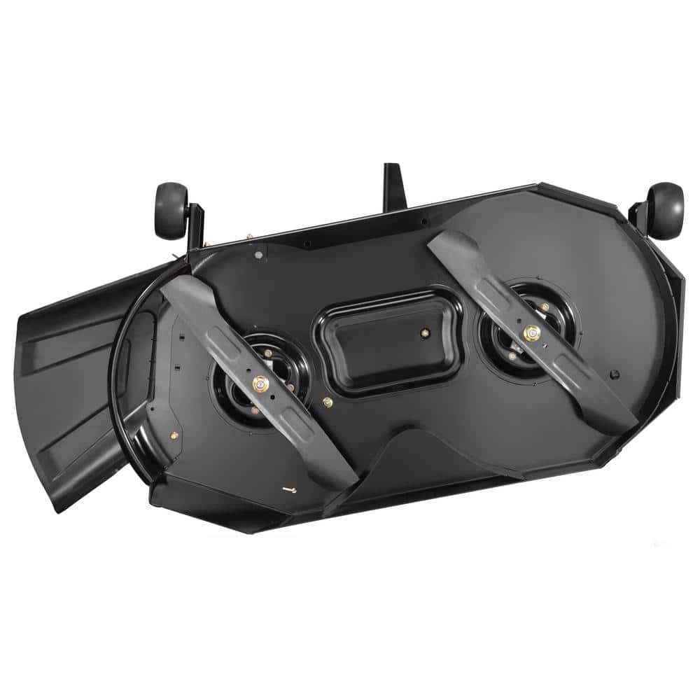Ultima ZT1 46 in. Fabricated Deck 21.5 HP V-Twin Kawasaki Engine Dual Hydrostatic Drive Gas Zero Turn Riding Lawn Mower
