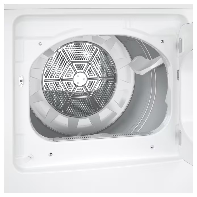 GE Appliances Washer & Dryer Set with 4.5 Cubic Feet Top Load Washer and 7.2 Cubic Feet Electric Dryer