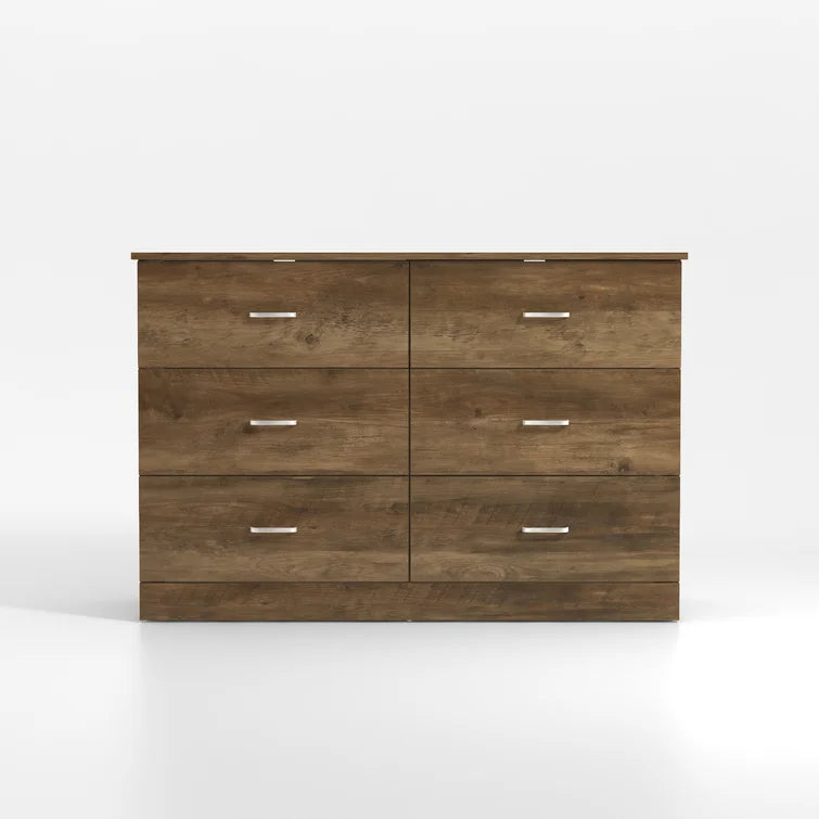 Allyannah 47.0'' W 6 - Drawer Dresser