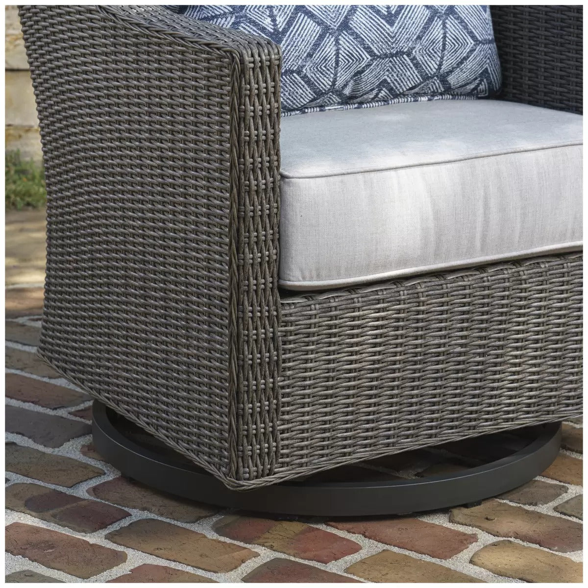SunVilla Malibu 3-piece Outdoor Patio Seating Set（Out of stock soon）
