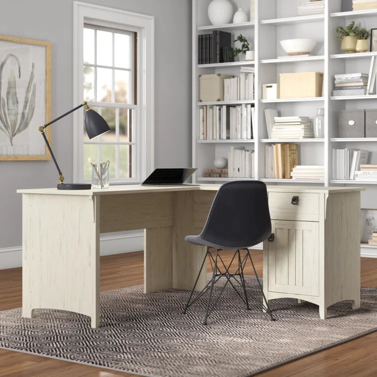 Khadesha 3 Piece Computer Desk Office Set