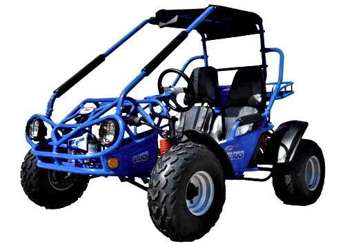 200 XRS Go Kart CVT Auto with Reverse ADULT- Number One Go kart Nationwide