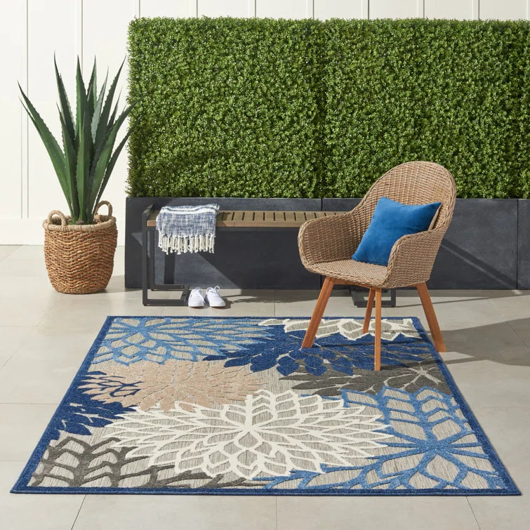 Miraloma Floral Rug