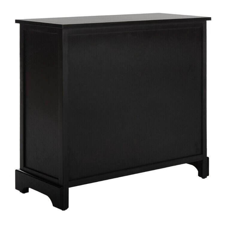 Swick 26'' Tall Solid Wood 2 - Drawer Accent Chest