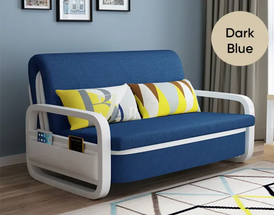 🔥2in1 Multifunctional Folding Sofa Bed