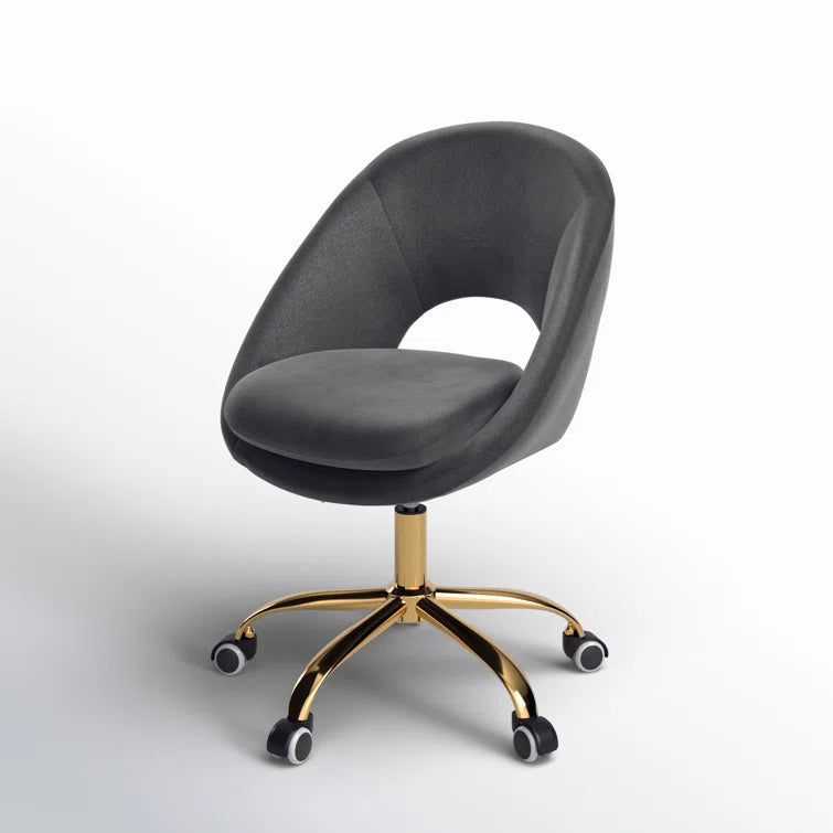 Lourdes Task Chair with Ergonomic Design