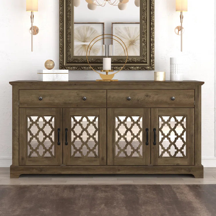Chessani 2 Drawer Sideboard
